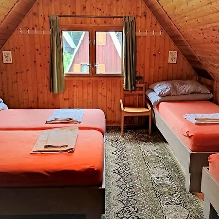 Vila Turisticky Raj Hrabušice Pokoj fotografie