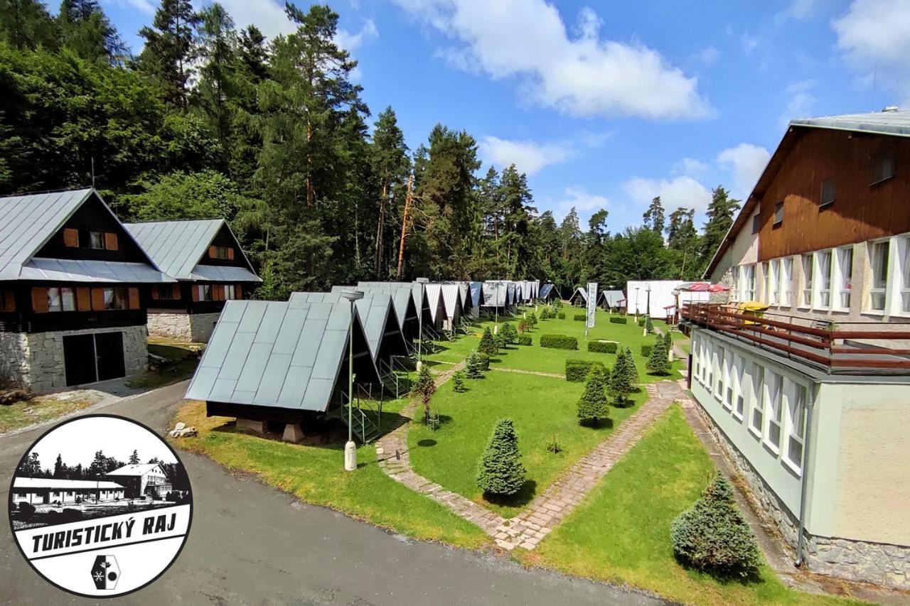 Turisticky Raj Hrabušice