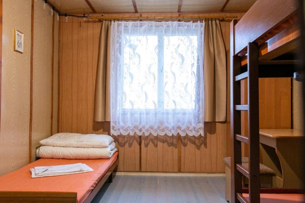Lodge Turisticky Raj *