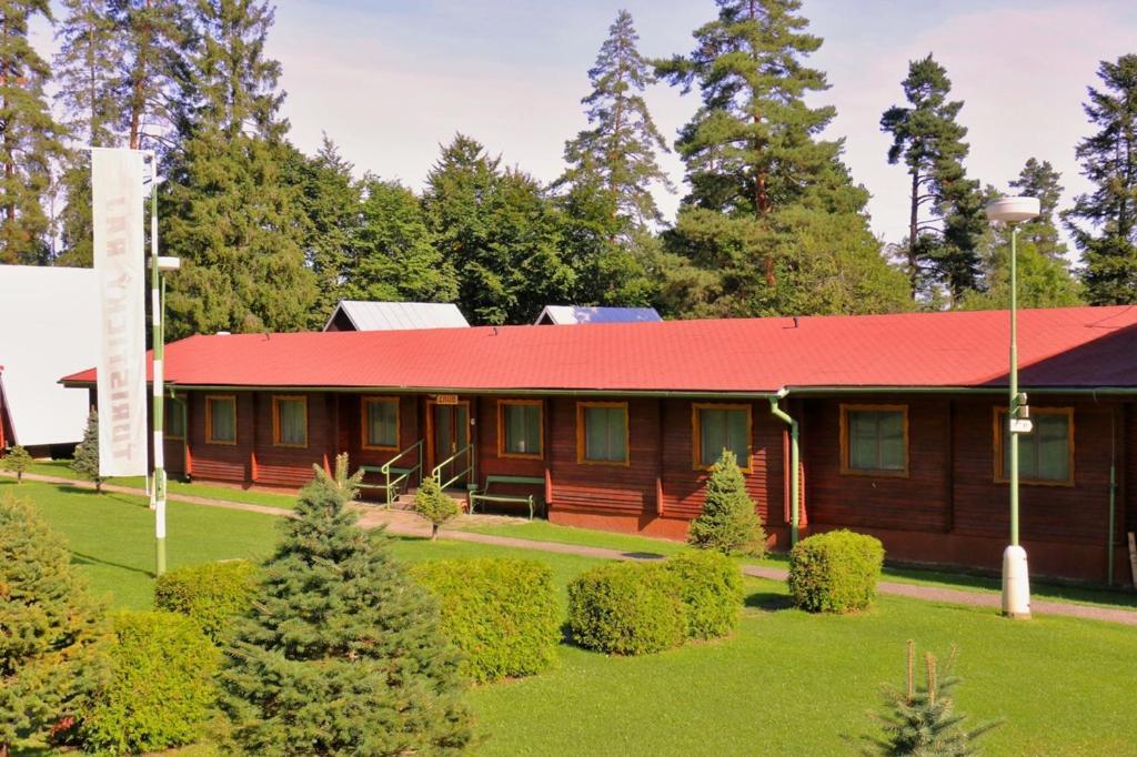 Turisticky Raj Lodge